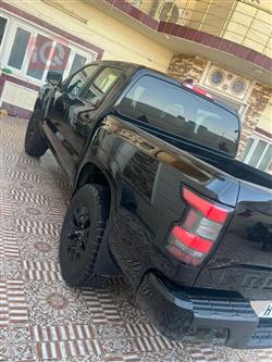 نيسان فرونتر